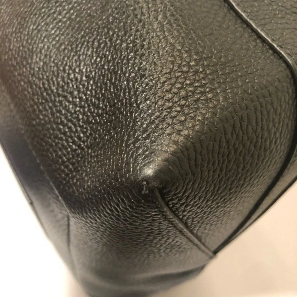 Michael Kors junie medium black hobo bag